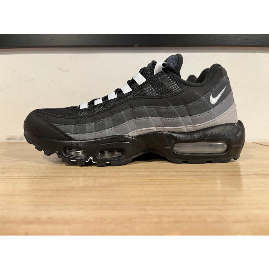 エアマックス95 白黒　国内未発売モデル　グラナイト　ダスト　最終値下げ エア マックス 95 国内未発売☆NIKE AIR MAX OG BLACK/WHITE