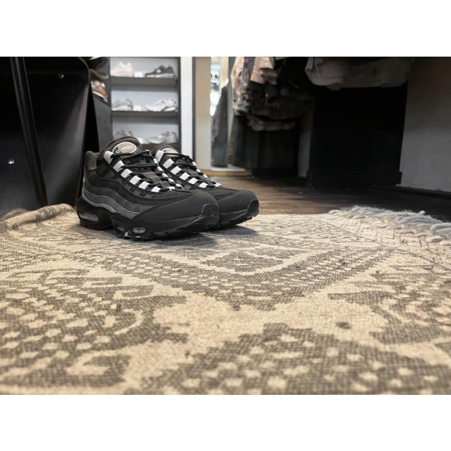 エア マックス 95 【海外限定モデル】NIKE AIR MAX 【ナイキ 95】BLACK