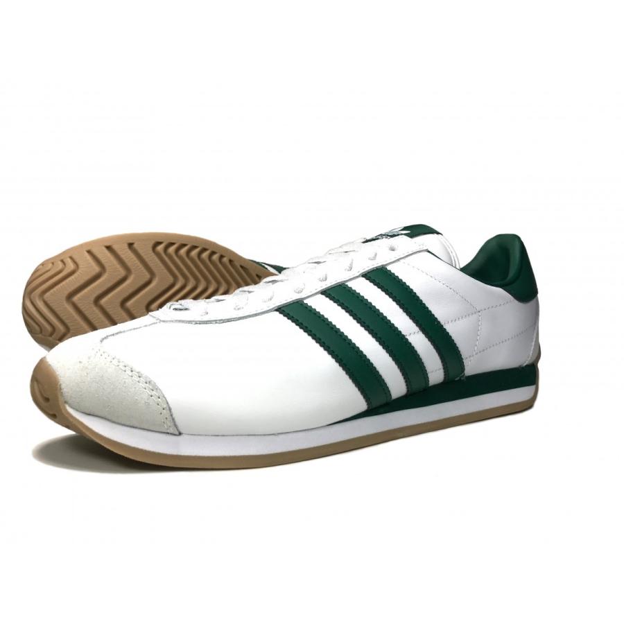 adidas originals】ADIDAS COUNTRY OG【アディダス カントリー オリジナル】FTWWHT/CGREEN/GUM4【オリジナルカラー】G26687 :G26687:ENDOR - 通販 - Yahoo!ショッピング
