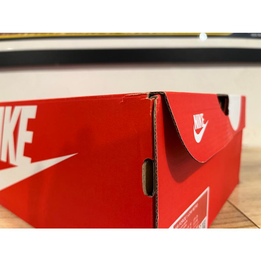 エア フォース 1 【エスケープ】NIKE AIR FORCE LOW RETRO【エア