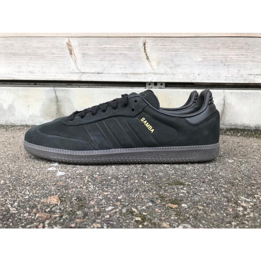 SAMBA ADIDAS SAMBA【アディダス サンバ】CBLACK/CBLACK/GUM5【adidas