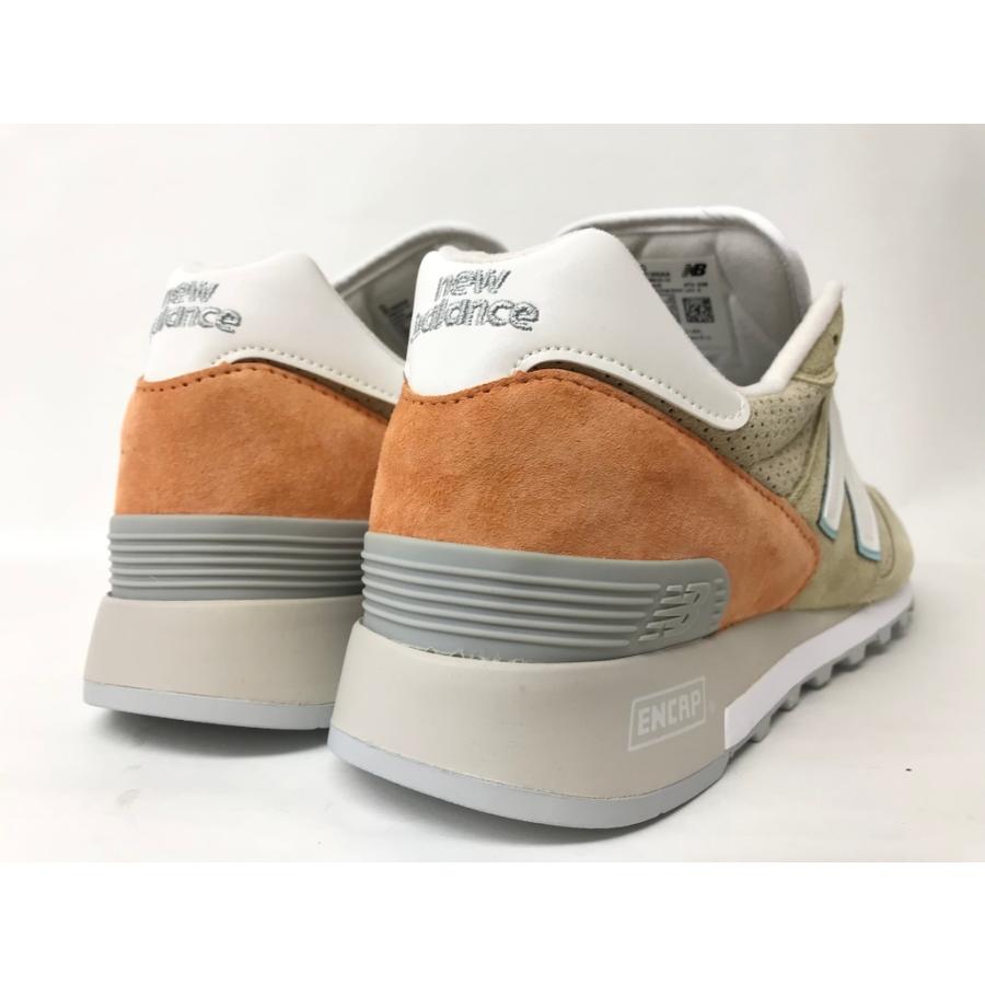 【デッドストック品】【海外限定モデル】【MADE IN USA】NEW BALANCE M1300 AA【アメリカ製】BEIGE/ORANGE 商品情報要確認!!｜endor｜14