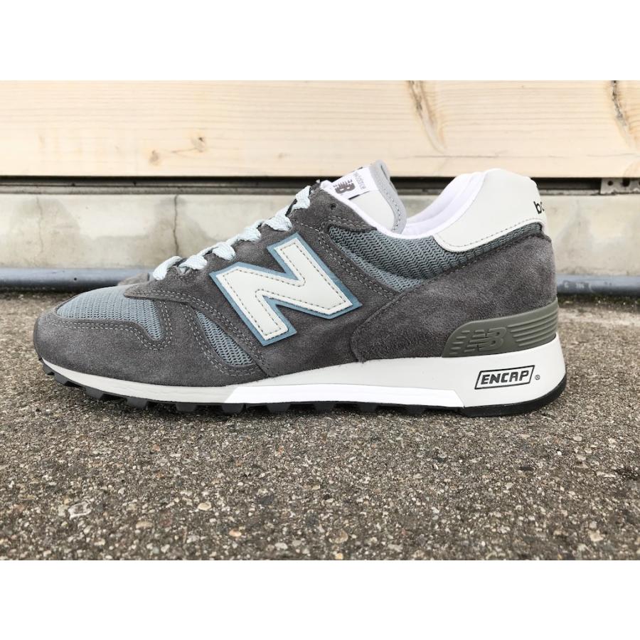 【流通限定モデル】【MADE IN USA】NEW BALANCE M1300 CLS【アメリカ製】STEEL BLUE 商品情報要確認!!｜endor｜02