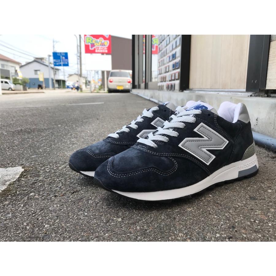 【流通限定モデル】【MADE IN USA】NEW BALANCE M1400 NV【アメリカ製】NAVY【ニューバランス】