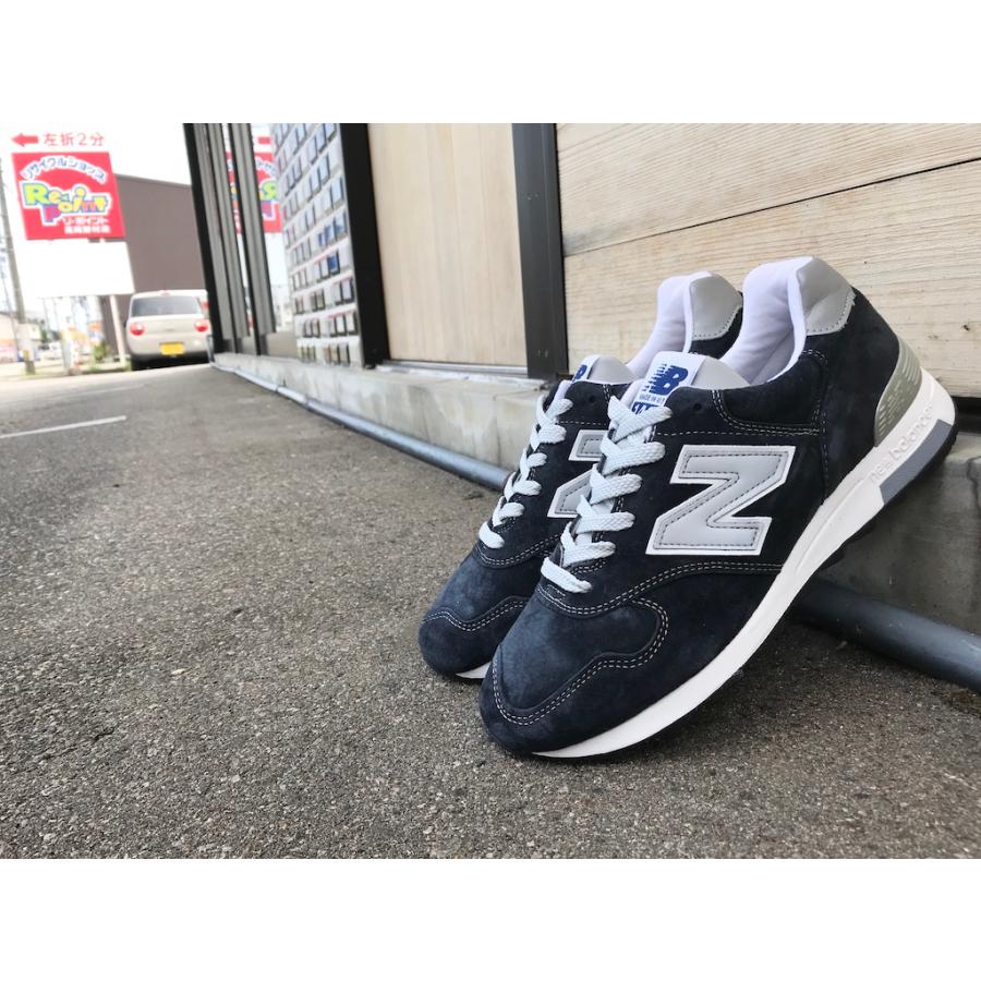 完売】 NEWBALANCE MADEINUSA 27cm ニューバランスM1400NV スニーカー