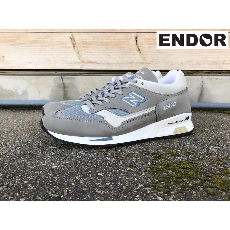 有名人芸能人 England New In 流通限定モデル Made Balance Uk In Bsg イングランド製 Gray Made M1500 スニーカー サイズ 26 5cm Raffles Mn