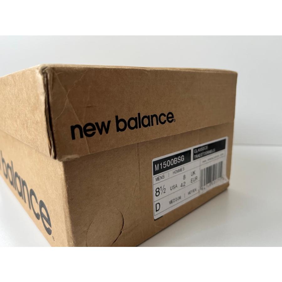 1500シリーズ 【流通限定モデル】【MADE IN ENGLAND】NEW BALANCE 