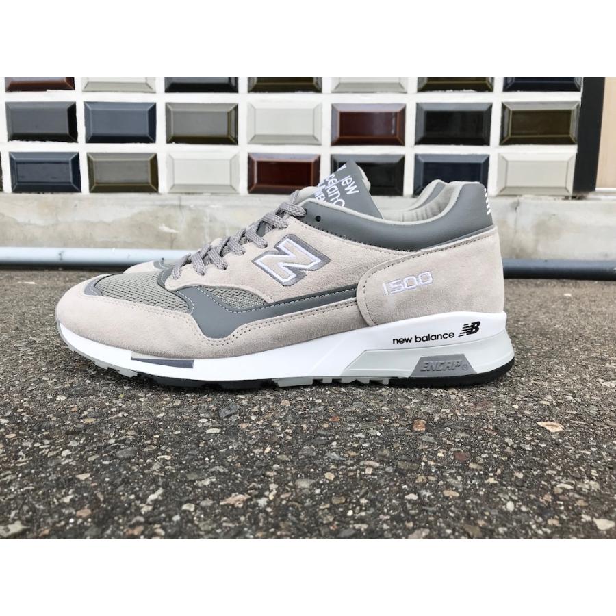 New Balance M1500PGL Gray ニューバランス M1500PGL グレー 26.5cm 