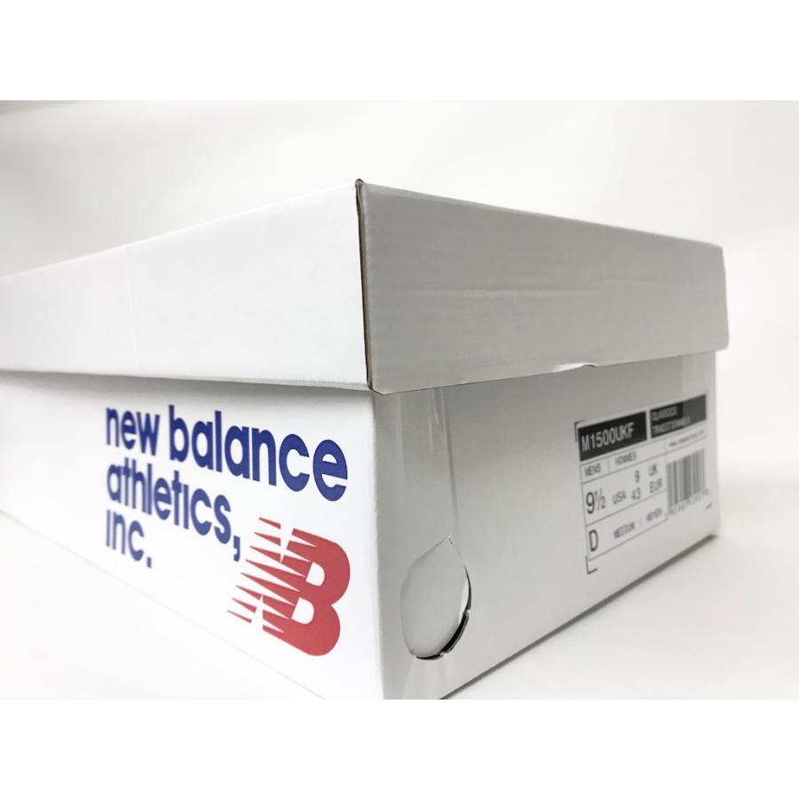 40周年記念モデル】【MADE IN ENGLAND】NEW BALANCE M1500 UKF 