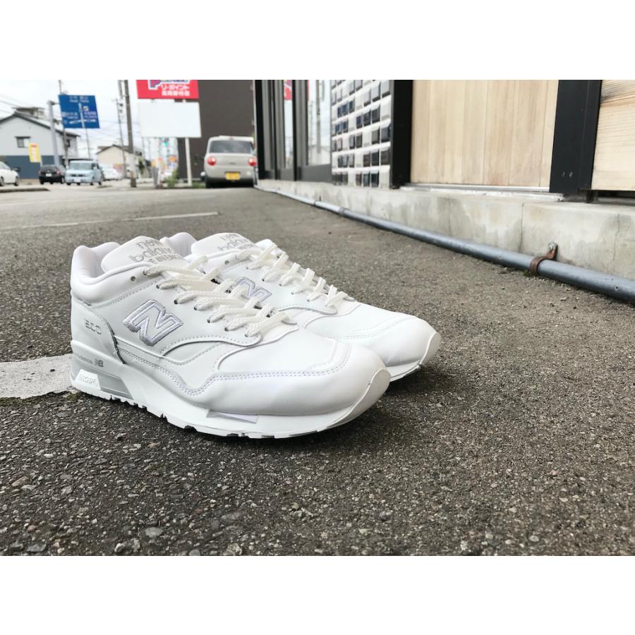 【MADE IN ENGLAND】NEW BALANCE M1500 WHI【イングランド製】WHITE 4/26追加入荷 商品情報要確認!!｜endor｜08