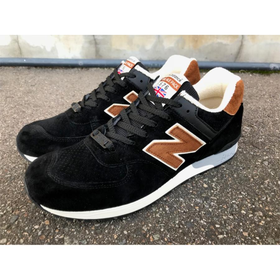 REAL ALE PACK】【MADE IN ENGLAND】NEW BALANCE M576 AKT【YE OLD FLIMBY  PRIME】【イングランド製】BLACK/BROWN【MADE IN UK】【リアルエールパック】 :M576AKT:ENDOR - 通販 -  Yahoo!ショッピング