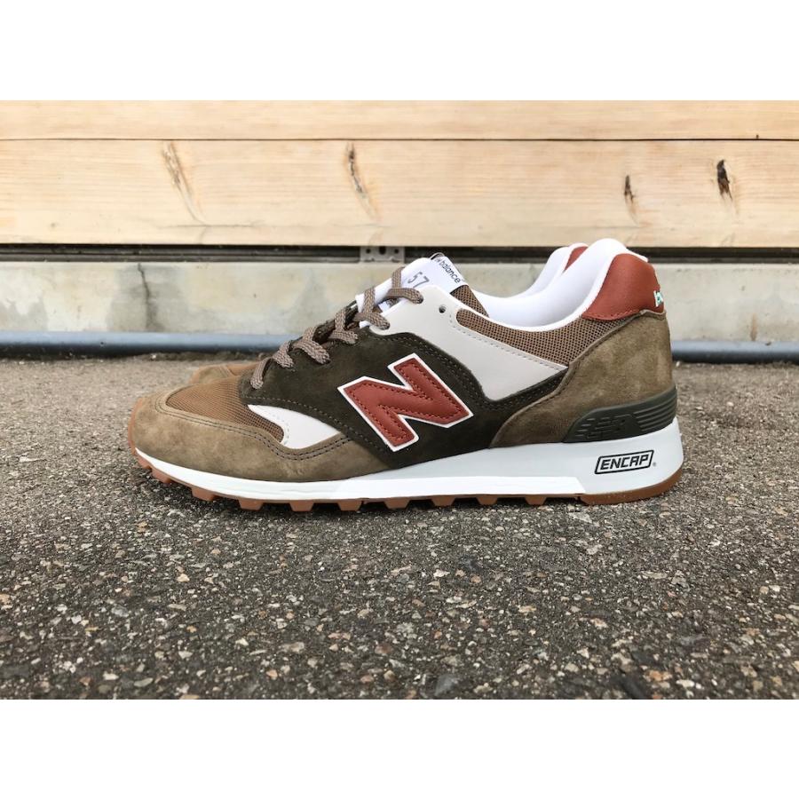 海外限定モデル】【MADE IN ENGLAND】NEW BALANCE M577 OTG