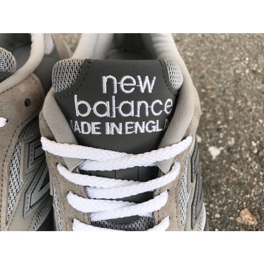 流通限定モデル】【MADE IN ENGLAND】NEW BALANCE M920 GRY