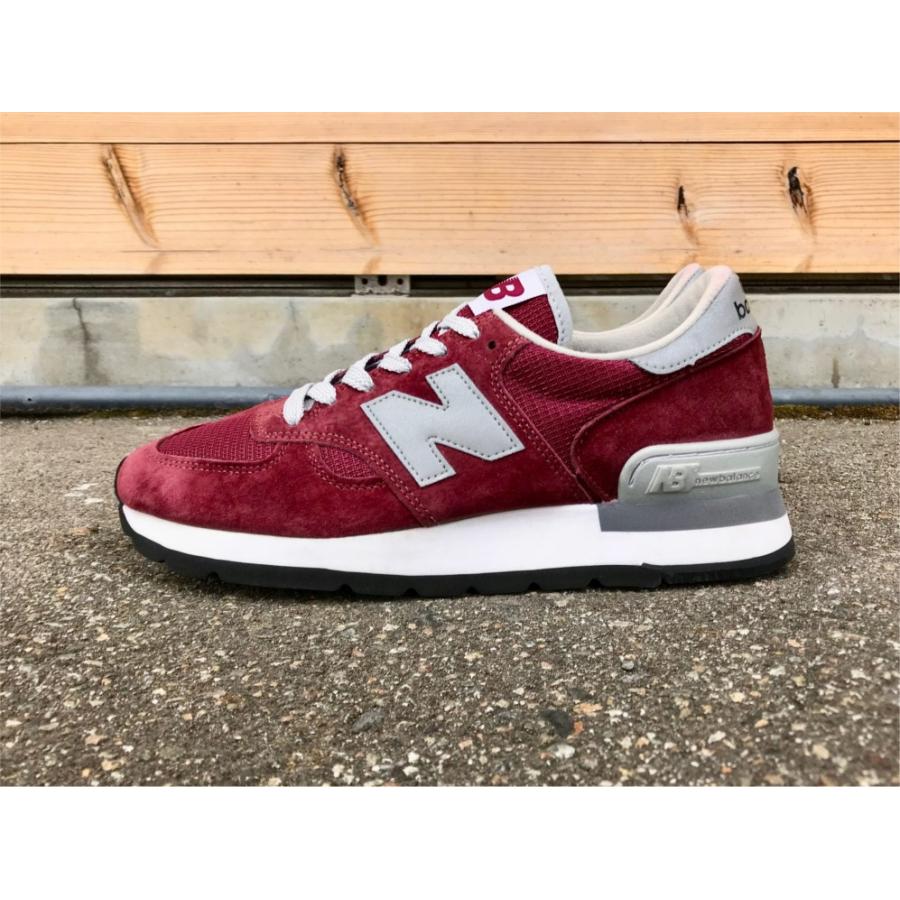 靴 New Balance M990 BD New Balance 【MADE IN USA】NEW BALANCE M990 BD【アメリカ製
