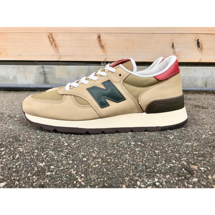 990シリーズ 【MADE IN USA】NEW BALANCE M990 DAN【アメリカ製