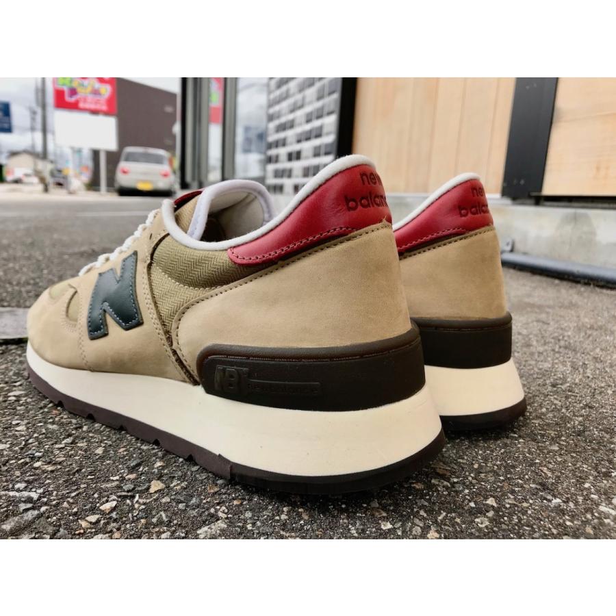 990シリーズ 【MADE IN USA】NEW BALANCE M990 DAN【アメリカ製