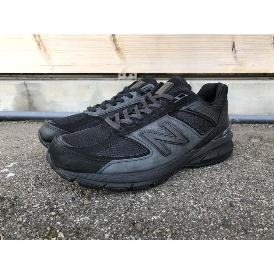 流通限定モデル】【MADE IN USA】NEW BALANCE M990 EGB5【M990v5