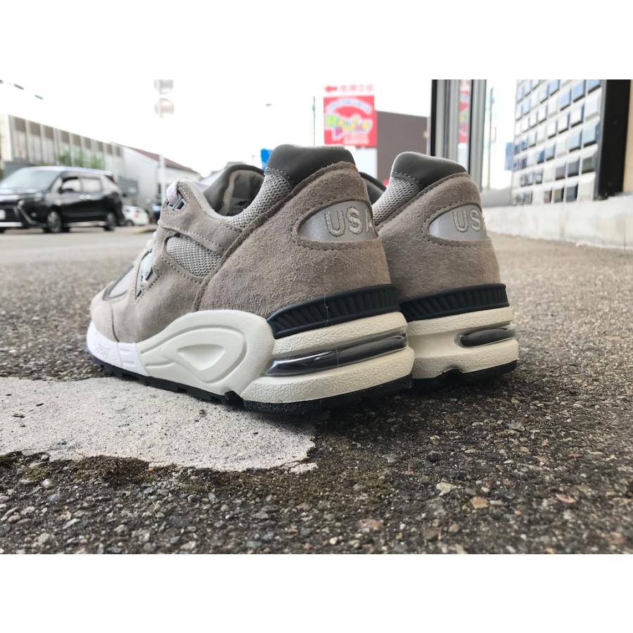 990シリーズ 【MADE IN USA】NEW BALANCE M990 GY2【アメリカ製 990シリーズ 【MADE IN USA】NEW BALANCE M990 GY2【アメリカ製