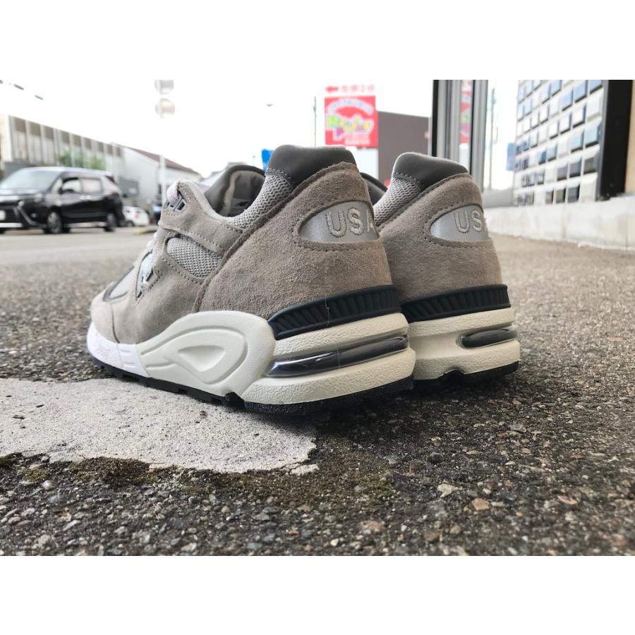 MADE IN USA】NEW BALANCE M990 GY2【アメリカ製】GRAY 商品情報要確認