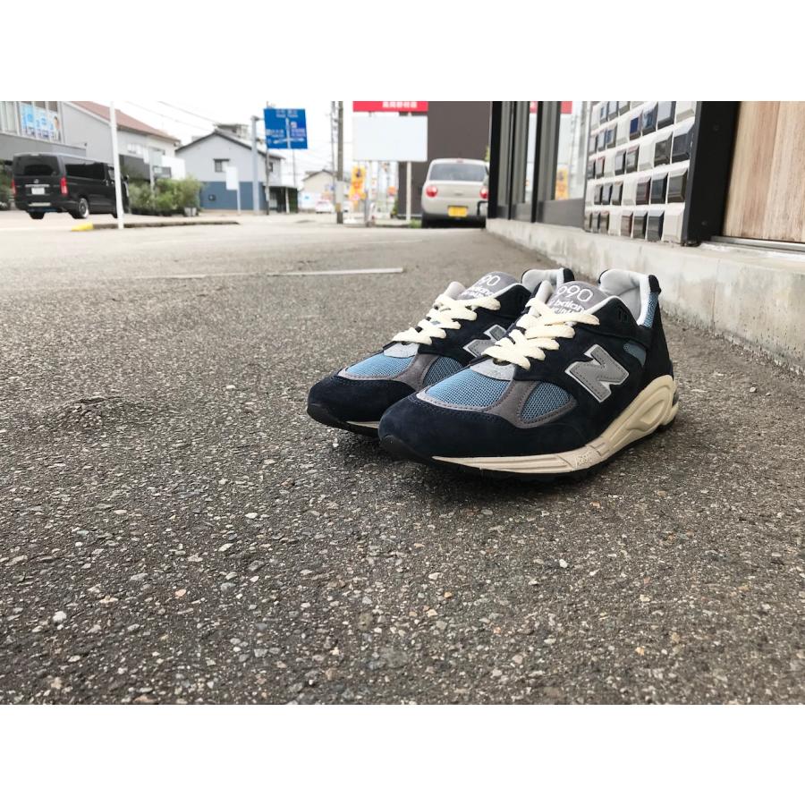 990シリーズ 【TEDDY SANTIS】【MADE IN USA】NEW BALANCE M990 TB2