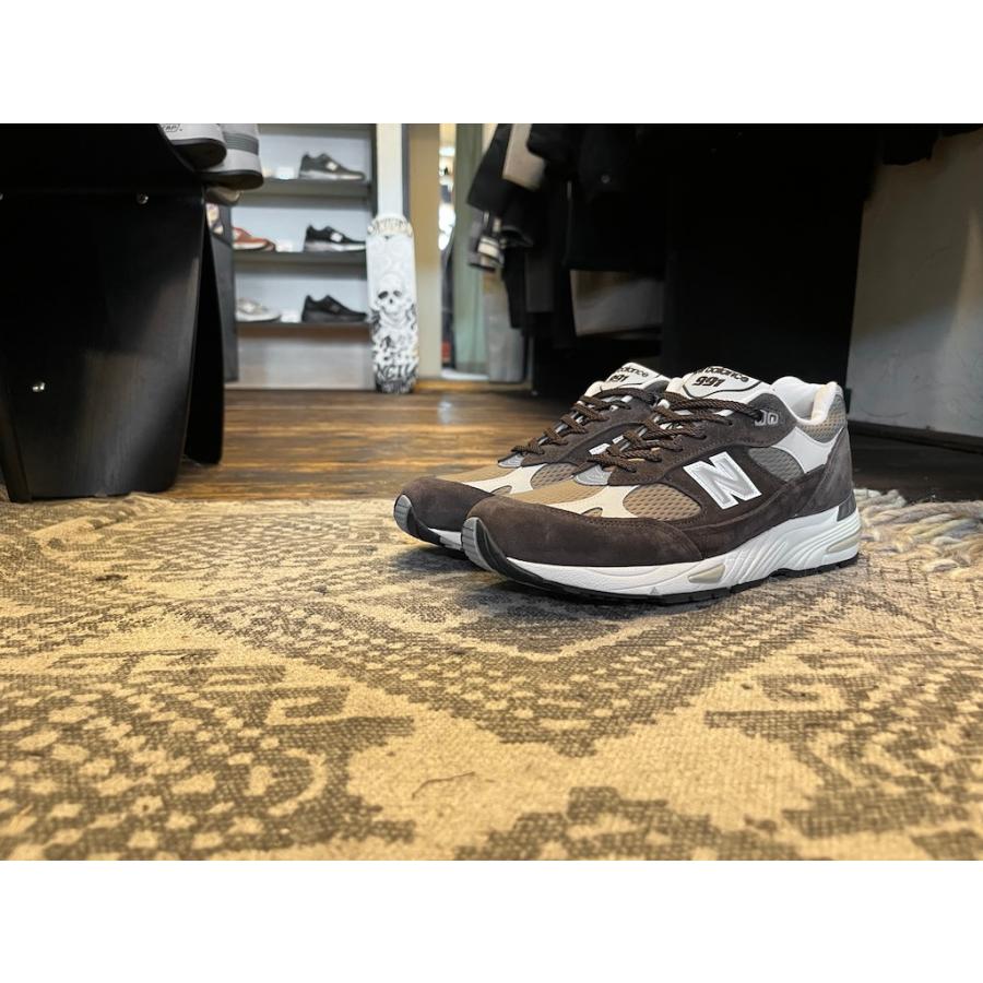 991シリーズ 【海外限定モデル】【MADE IN ENGLAND】NEW BALANCE
