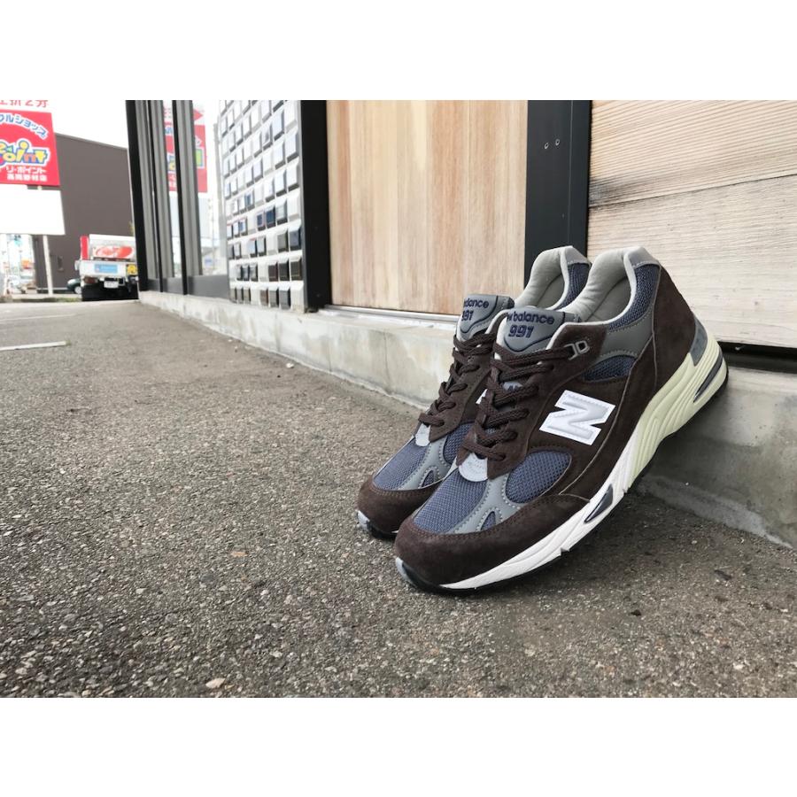 991シリーズ 【MADE IN ENGLAND】NEW BALANCE M991 BNG【イングランド