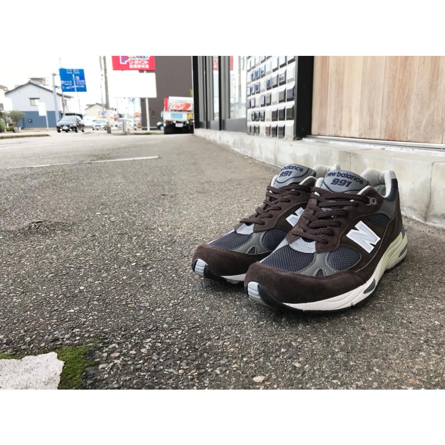 991シリーズ 【MADE IN ENGLAND】NEW BALANCE M991 BNG