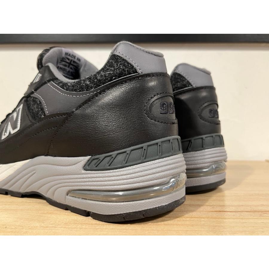 991シリーズ 【海外限定モデル】【Harris Tweed】【MADE IN