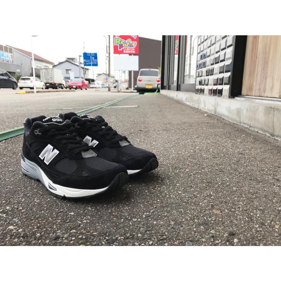 991シリーズ 【海外限定モデル】【MADE IN ENGLAND】NEW BALANCE M991