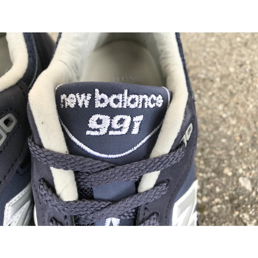 991シリーズ 【海外限定モデル】【MADE IN ENGLAND】NEW BALANCE M991
