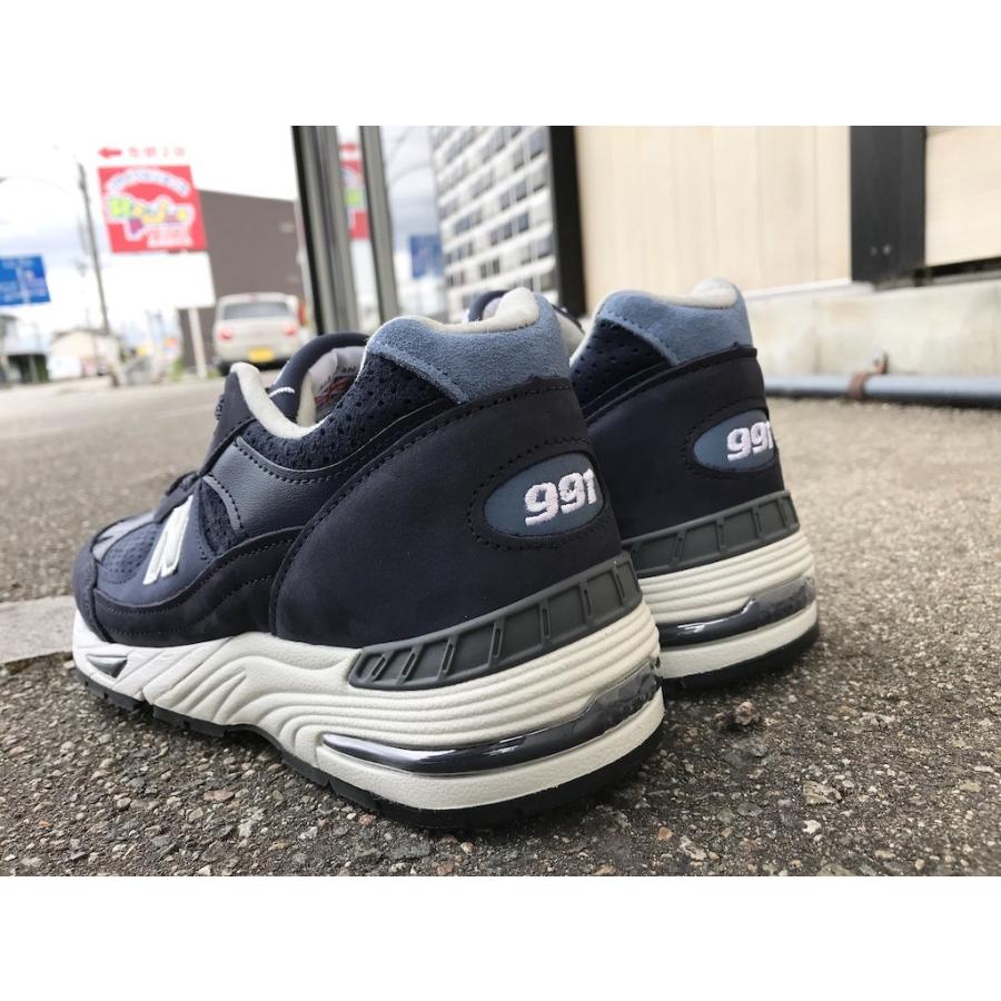 991シリーズ 【海外限定モデル】【MADE IN ENGLAND】NEW BALANCE M991