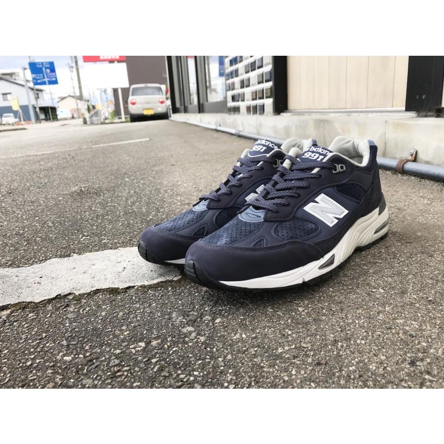 991シリーズ 【海外限定モデル】【MADE IN ENGLAND】NEW BALANCE M991