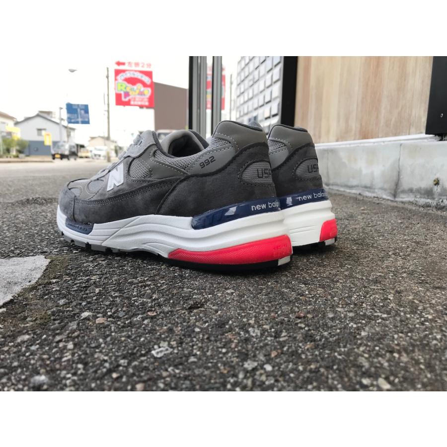992シリーズ 【流通限定モデル】【MADE IN USA】NEW BALANCE