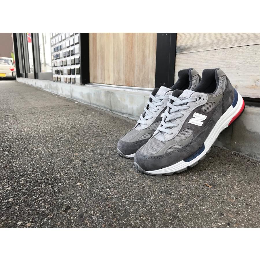 992シリーズ 【流通限定モデル】【MADE IN USA】NEW BALANCE M992 AG