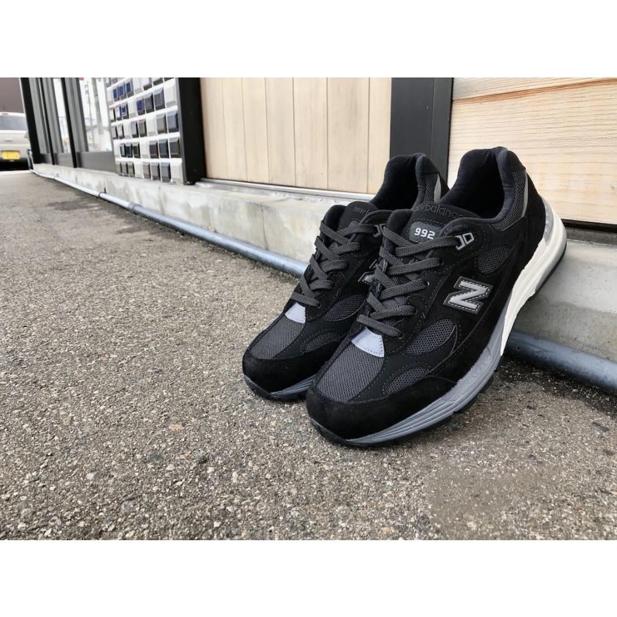 流通限定モデル】【MADE IN USA】NEW BALANCE M992 BL【アメリカ製