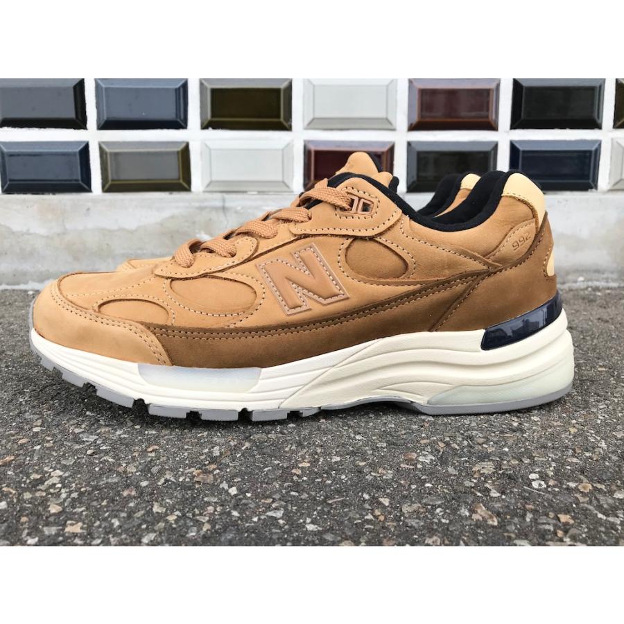 992シリーズ 【流通限定モデル】【MADE IN USA】NEW BALANCE M992 LX【アメリカ製】WEAT : ENDOR ...