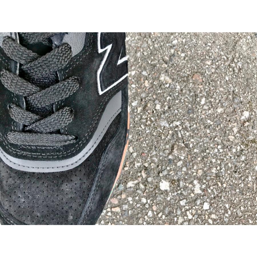MADE IN USA NEW BALANCE M997 CMO BLACK