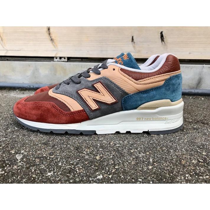 New Balance 【海外限定モデル】【MADE IN USA】NEW BALANCE
