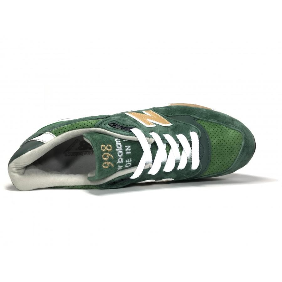 New Balance 【J.CREW別注】【MADE IN USA】NEW BALANCE M998 JB2 