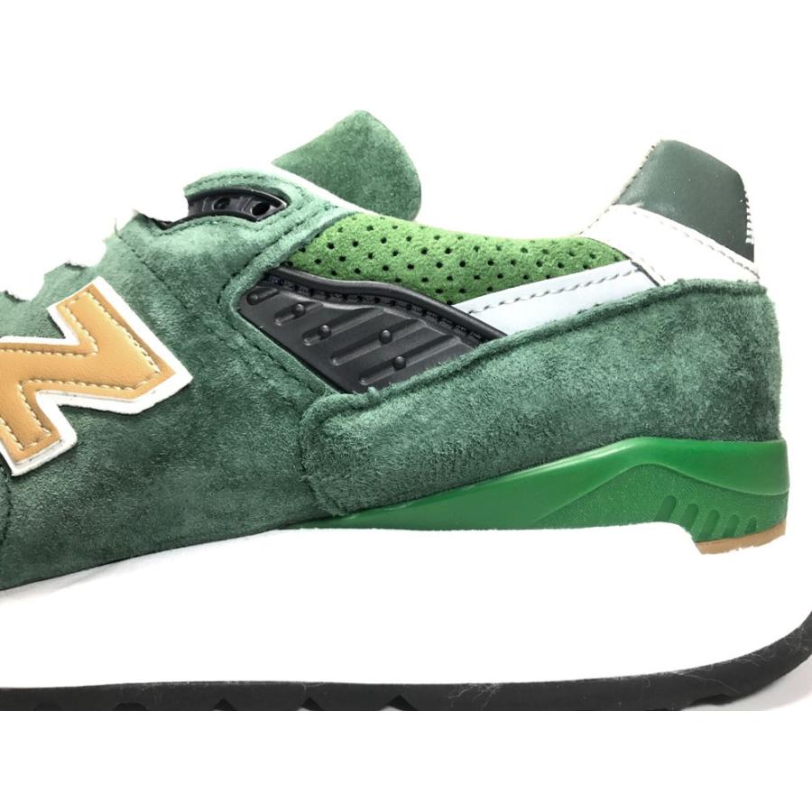 New Balance 【J.CREW別注】【MADE IN USA】NEW BALANCE M998 JB2 