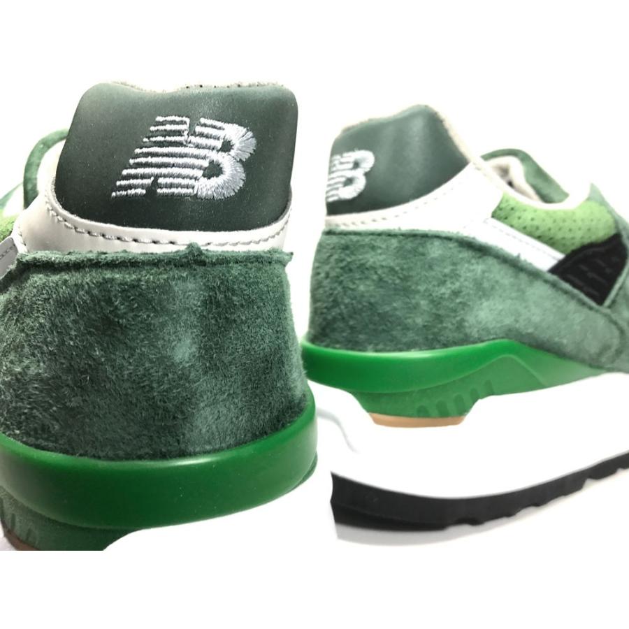 New Balance 【J.CREW別注】【MADE IN USA】NEW BALANCE M998 JB2 