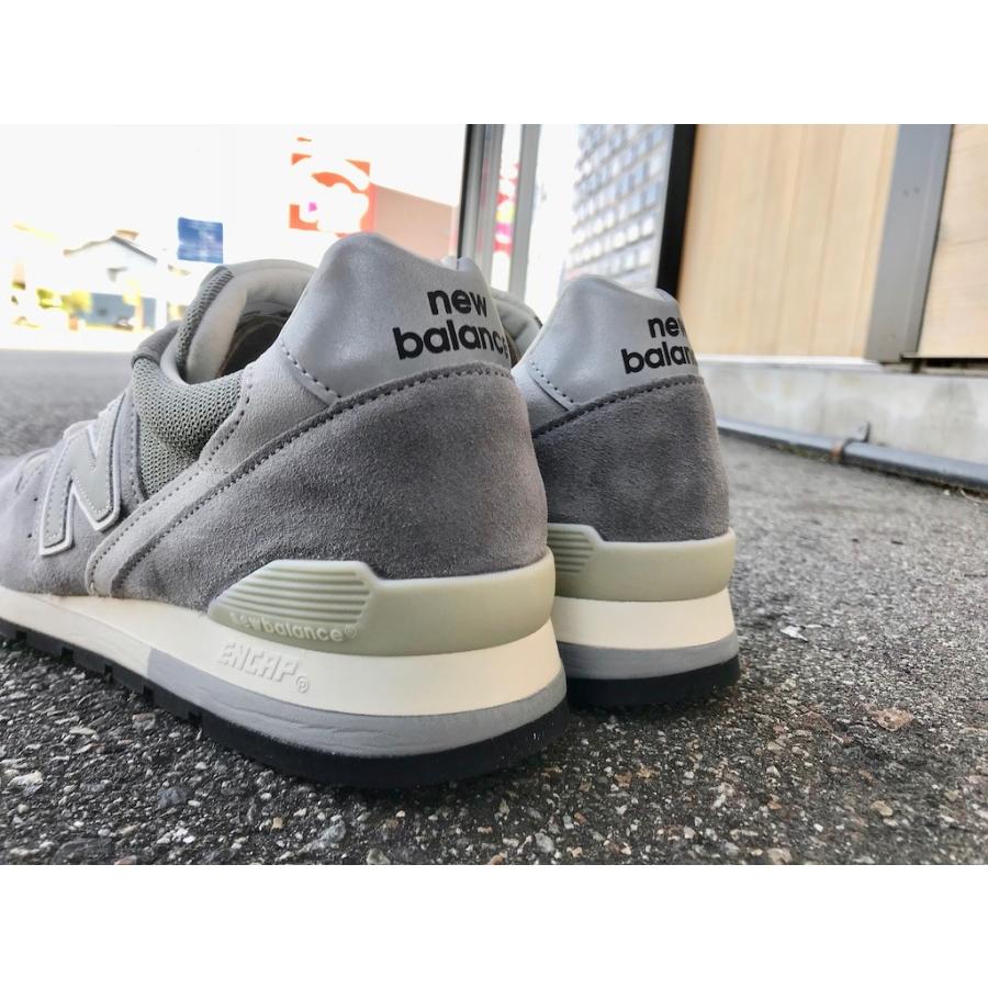 IN USA】NEW BALANCE ML996 DK【アメリカ製】【30周年記念モデル】GRAY【ニューバランス】 :ML996DK:ENDOR - 通販 - Yahoo!ショッピング