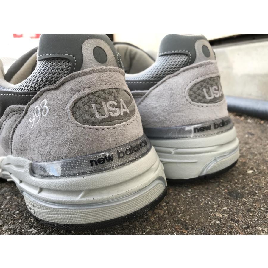 New Balance 【MADE IN USA】NEW BALANCE MR993 GL【アメリカ製 New Balance 【MADE IN USA】NEW BALANCE MR993 GL【アメリカ製