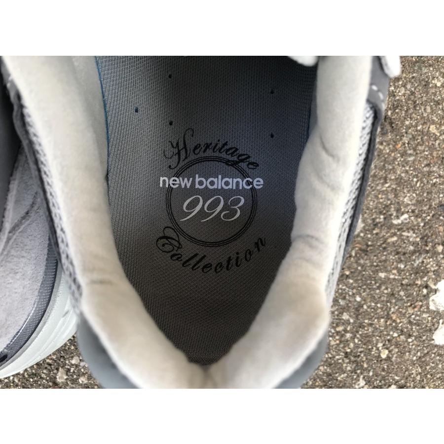 New Balance 【MADE IN USA】NEW BALANCE MR993 GL【アメリカ製 New Balance 【MADE IN USA】NEW BALANCE MR993 GL【アメリカ製