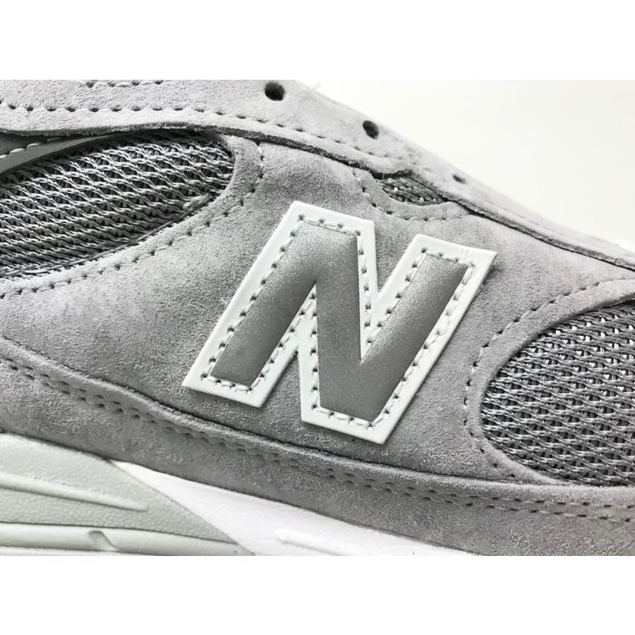 MADE IN USA】NEW BALANCE MR993 GL【アメリカ製】GRAY【WIDTH D】商品