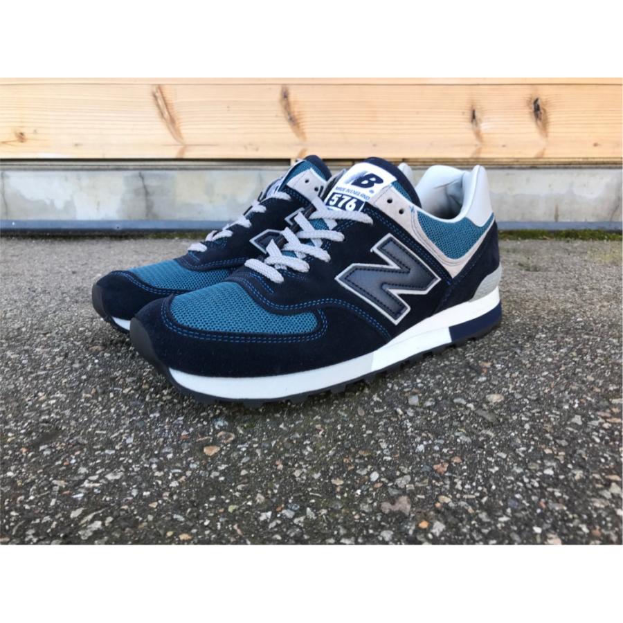 576 30th ANNIVERSARY】NEW BALANCE OM576 OGN【MADE IN ENGLAND】【ニューバランス M576  オリジナル】【30周年記念モデル】NAVY【イングランド製】 :OM576OGN:ENDOR - 通販 - Yahoo!ショッピング