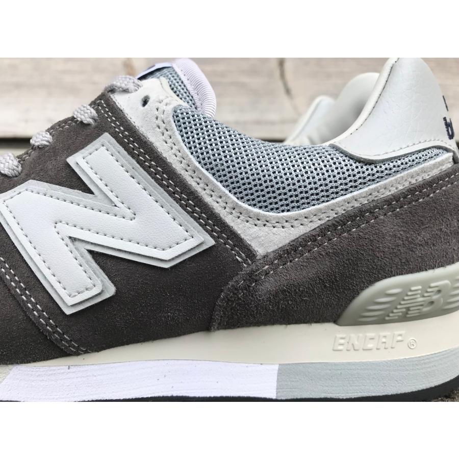 【35周年記念モデル】NEW BALANCE OU576 AGG【MADE IN ENGLAND】【35TH ANNIVERSARY】GREY 11/6再入荷 商品情報要確認!｜endor｜03