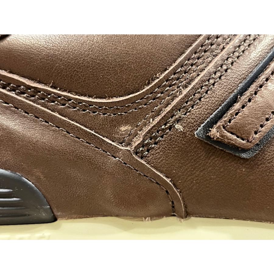 【海外限定モデル】【MADE IN ENGLAND】NEW BALANCE OU576 BRK【イングランド製】BROWN 商品情報要確認の画像