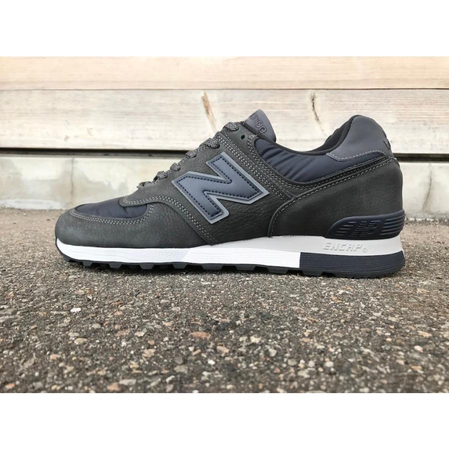 【MADE IN ENGLAND】NEW BALANCE OU576 GGN【イングランド製】GREY 【MADE IN UK】【ニューバランス】 商品情報要確認!｜endor｜02