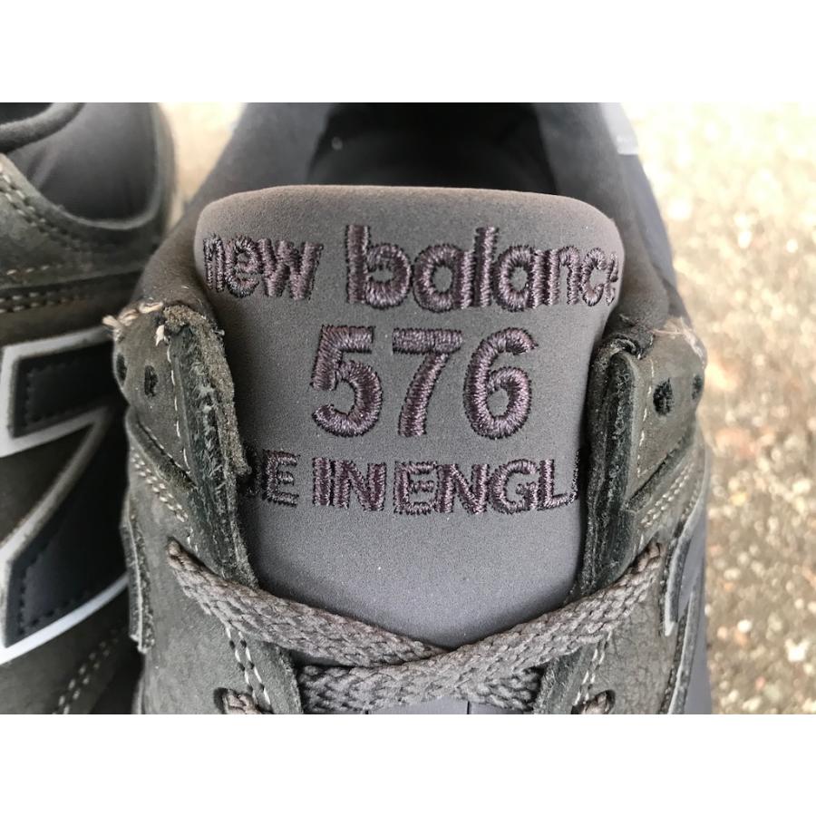 【MADE IN ENGLAND】NEW BALANCE OU576 GGN【イングランド製】GREY 【MADE IN UK】【ニューバランス】 商品情報要確認!｜endor｜05